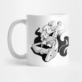 Bongo Daydreamer Mug